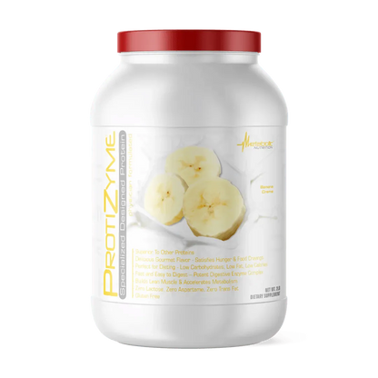 Protizyme - Metabolic Nutrition
