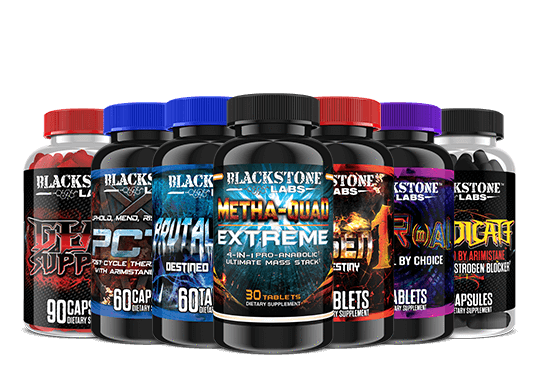 Blackstone Labs Elite Stack