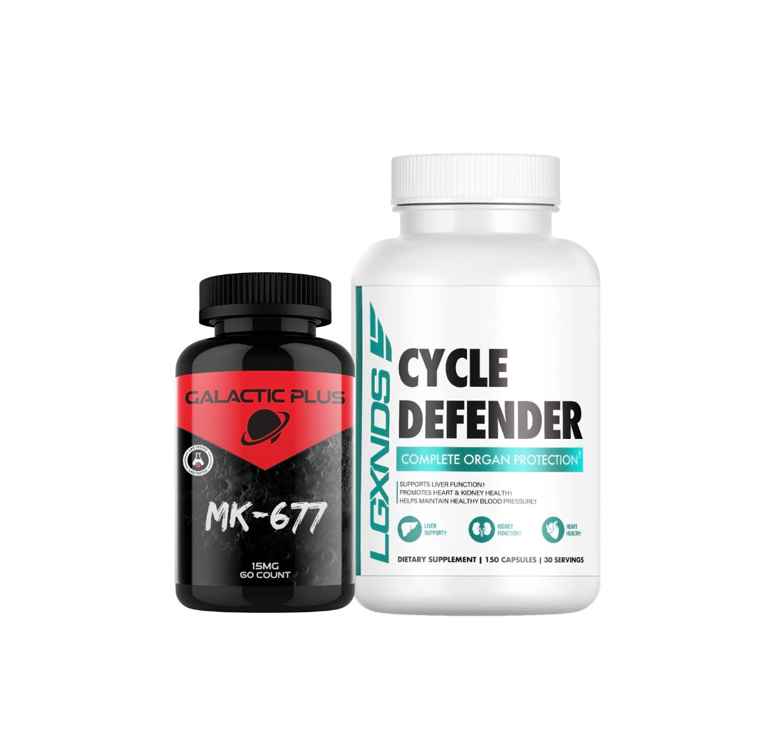 MK677 STARTER KIT - LGXNDS – Prime Sports Nutrition