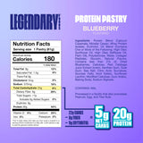 Tasty Pastry - Legendary - Protein Snack