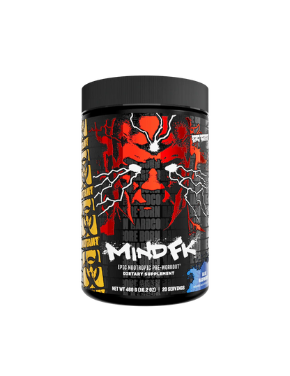 Mind FK - Mutant