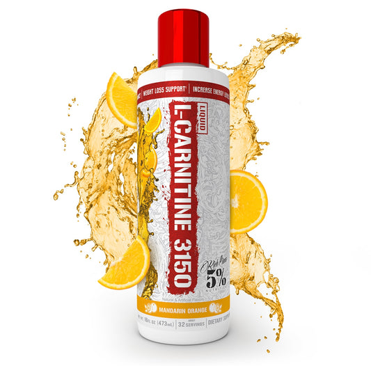L-Carnitine 3150 Liquid- 5% Nutrition