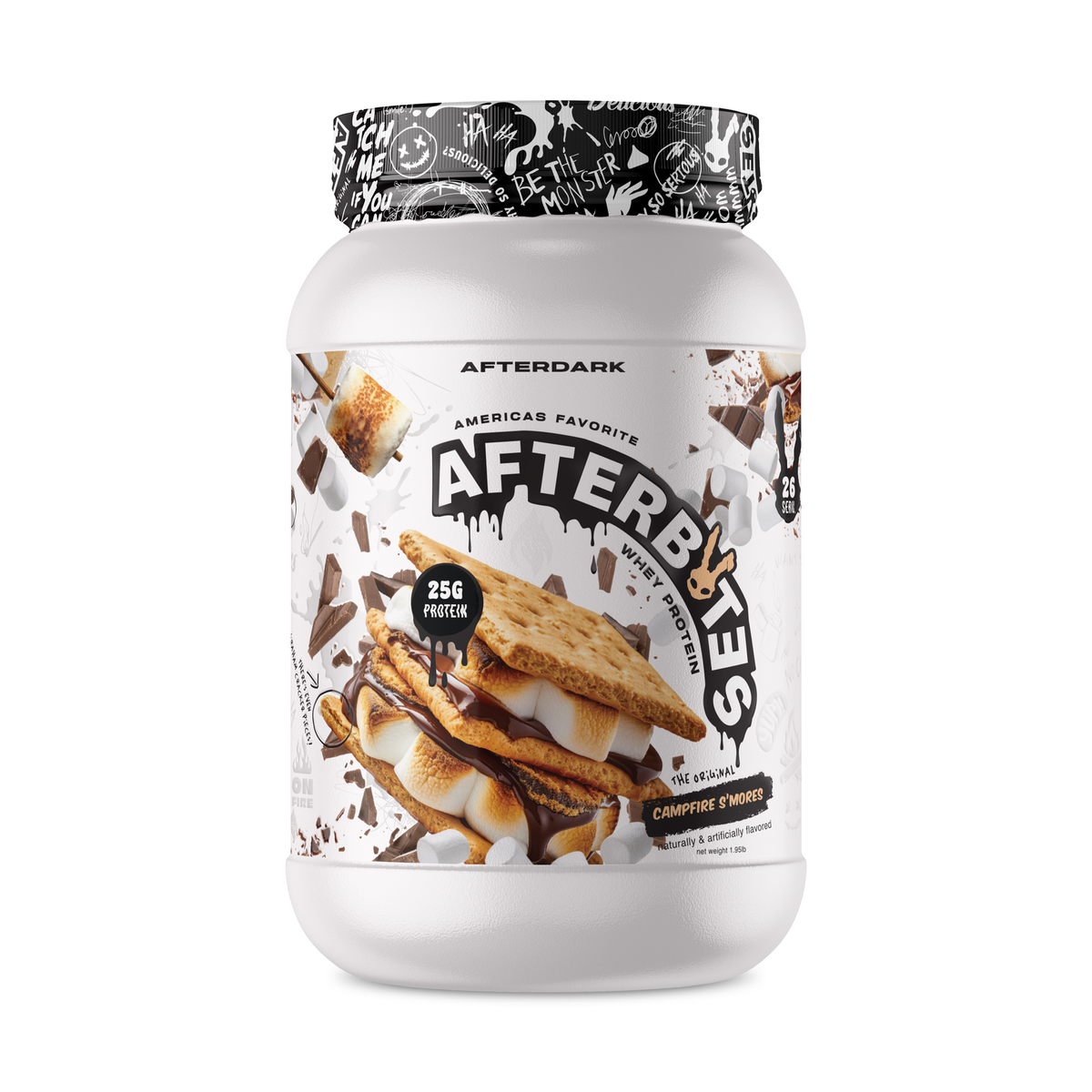 Whey Protein Afterbites - Afterdark