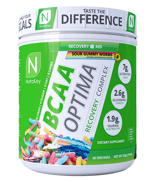 BCAA Optima - Nutrakey - Prime Sports Nutrition