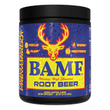 BAMF Soda Line Pre-Workout - Bucked Up