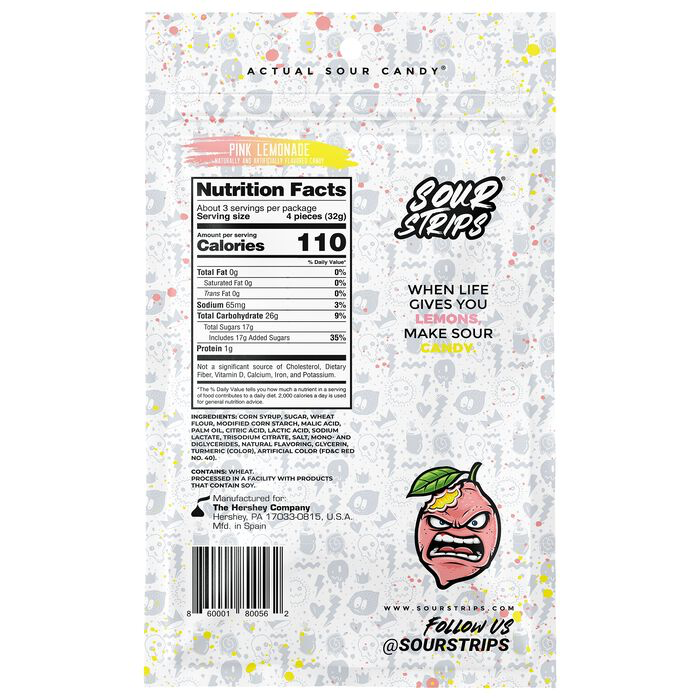 Sour Strips