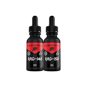 Rad 140 + Rad 150 Liquid- Galactic Plus