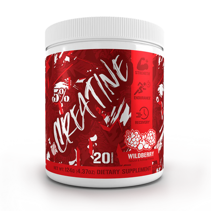 Code Red Creatine - 5% Nutrition