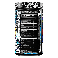 Pre-Workout Void - Afterdark