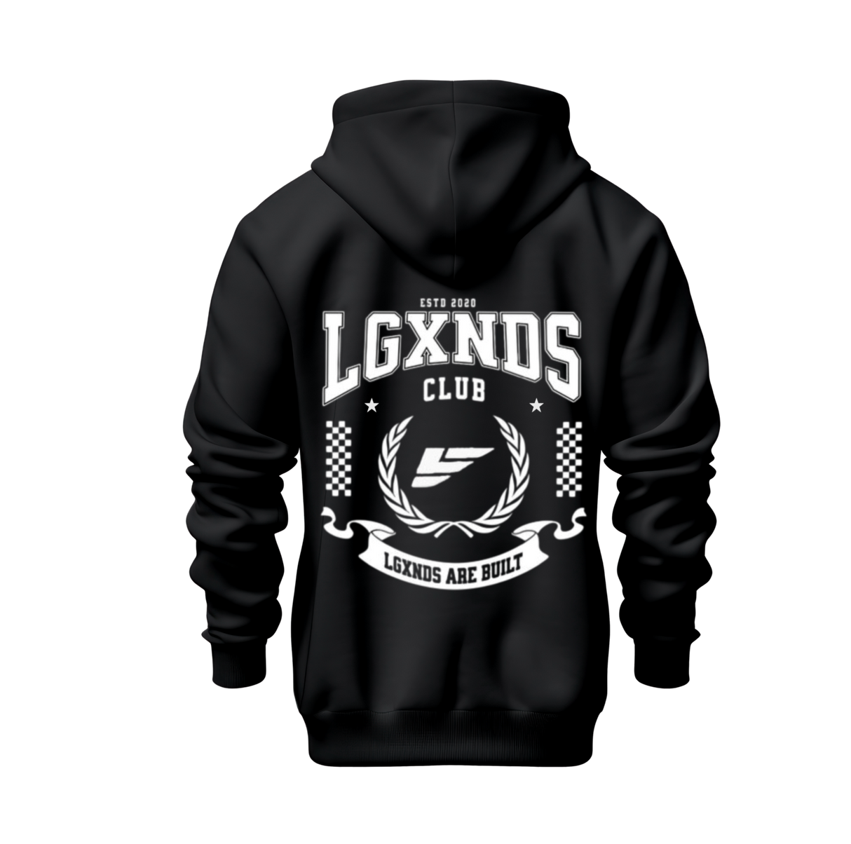 Racing Club Hoodie - LGXNDS