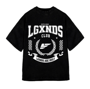 Racing Club Tee - LGXNDS