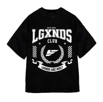 Racing Club Tee - LGXNDS