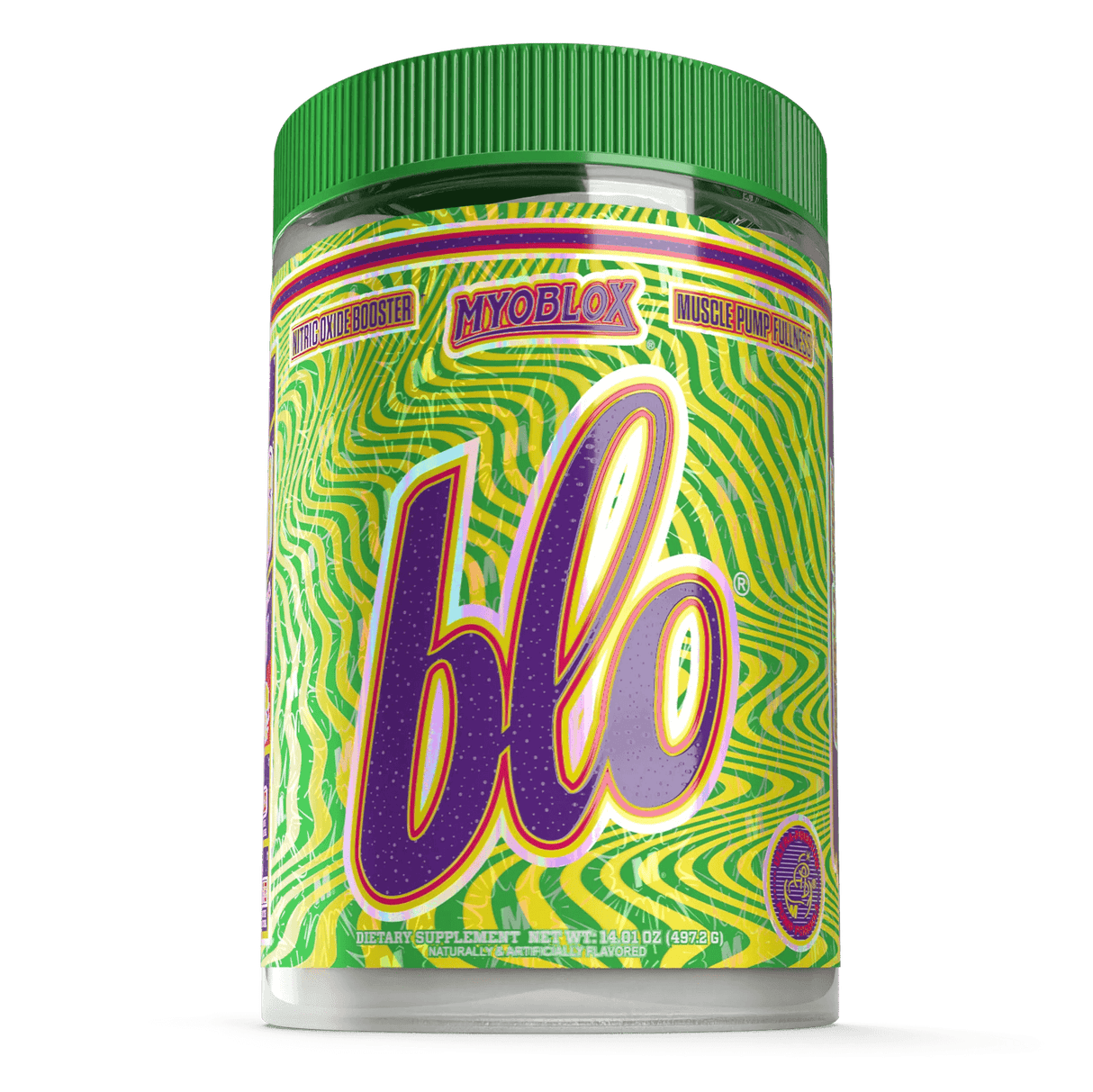 Blo® 3D - Myoblox