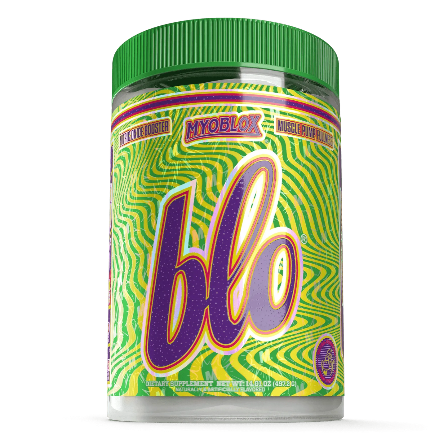 Blo® 3D - Myoblox