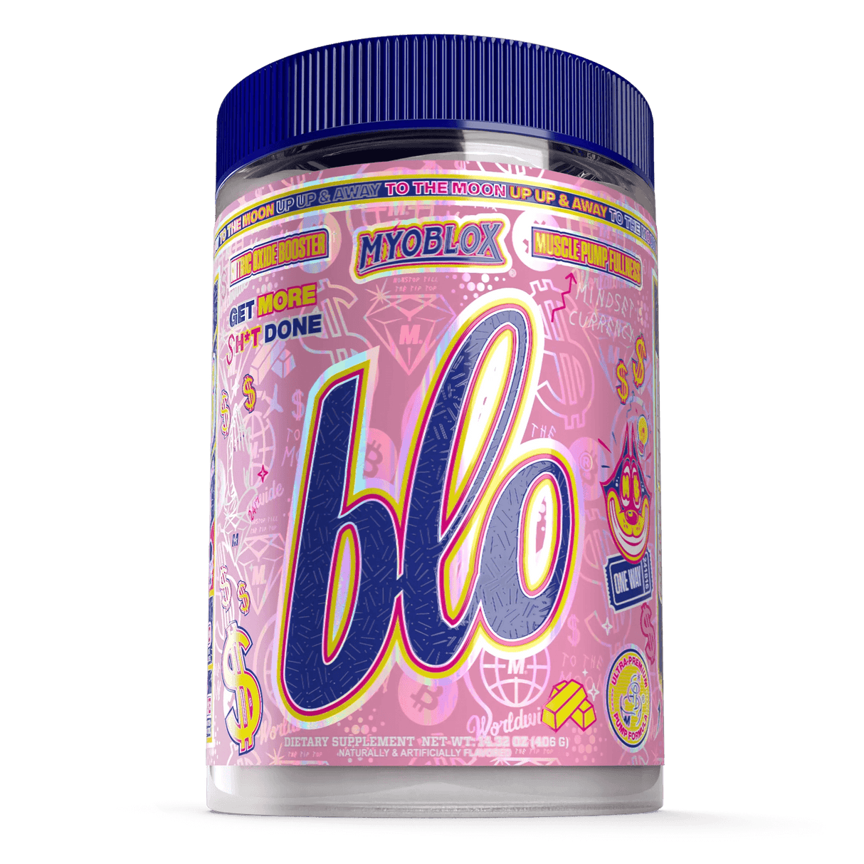 Blo® 3D - Myoblox