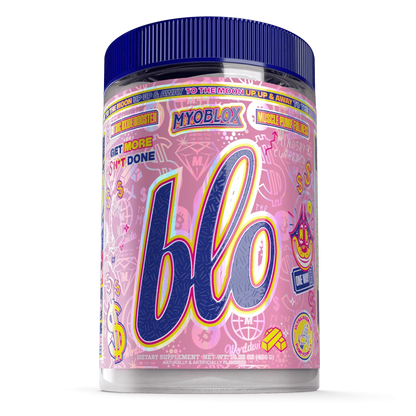 Blo® 3D - Myoblox