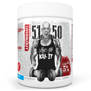 5150 Stim Crazy Pre-Workout - 5% Nutrition