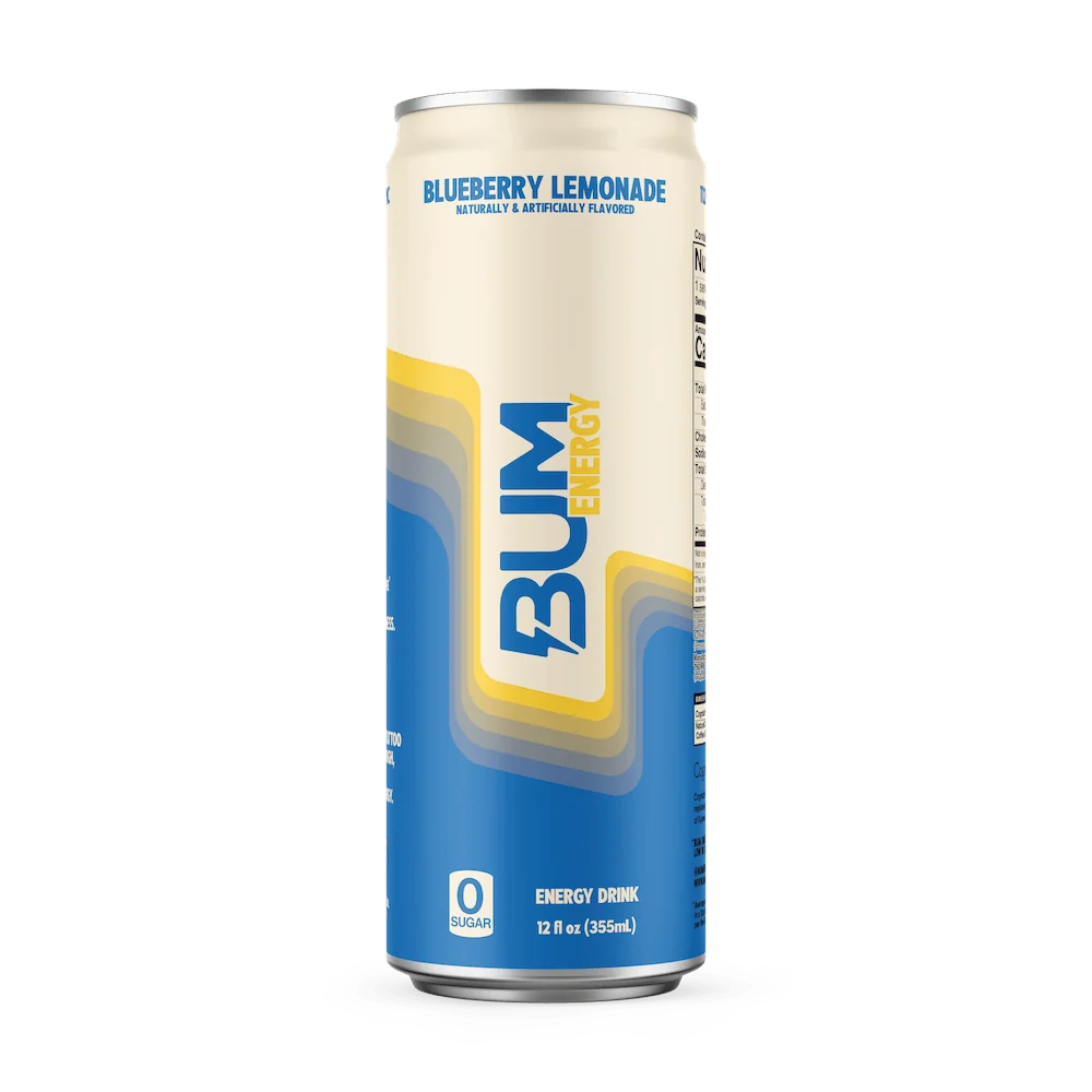 Bum Energy Drink- Raw Nutrition