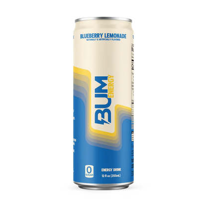 Bum Energy Drink- Raw Nutrition