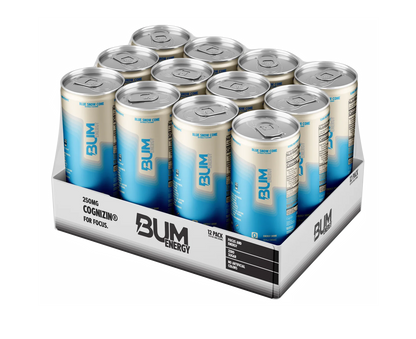 Bum Energy Drink- Raw Nutrition