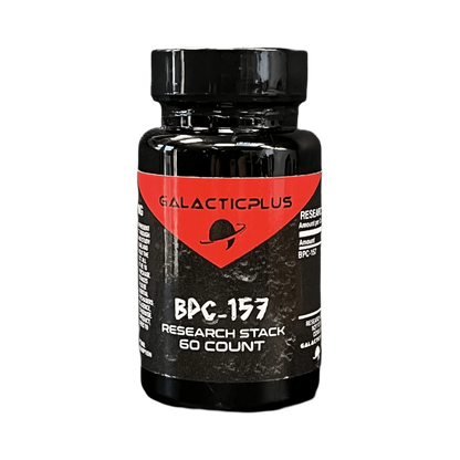 BPC-157 Capsules - Galactic Plus