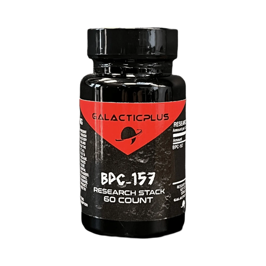 BPC-157 Capsules - Galactic Plus