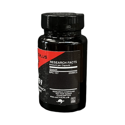 BPC-157 Capsules - Galactic Plus