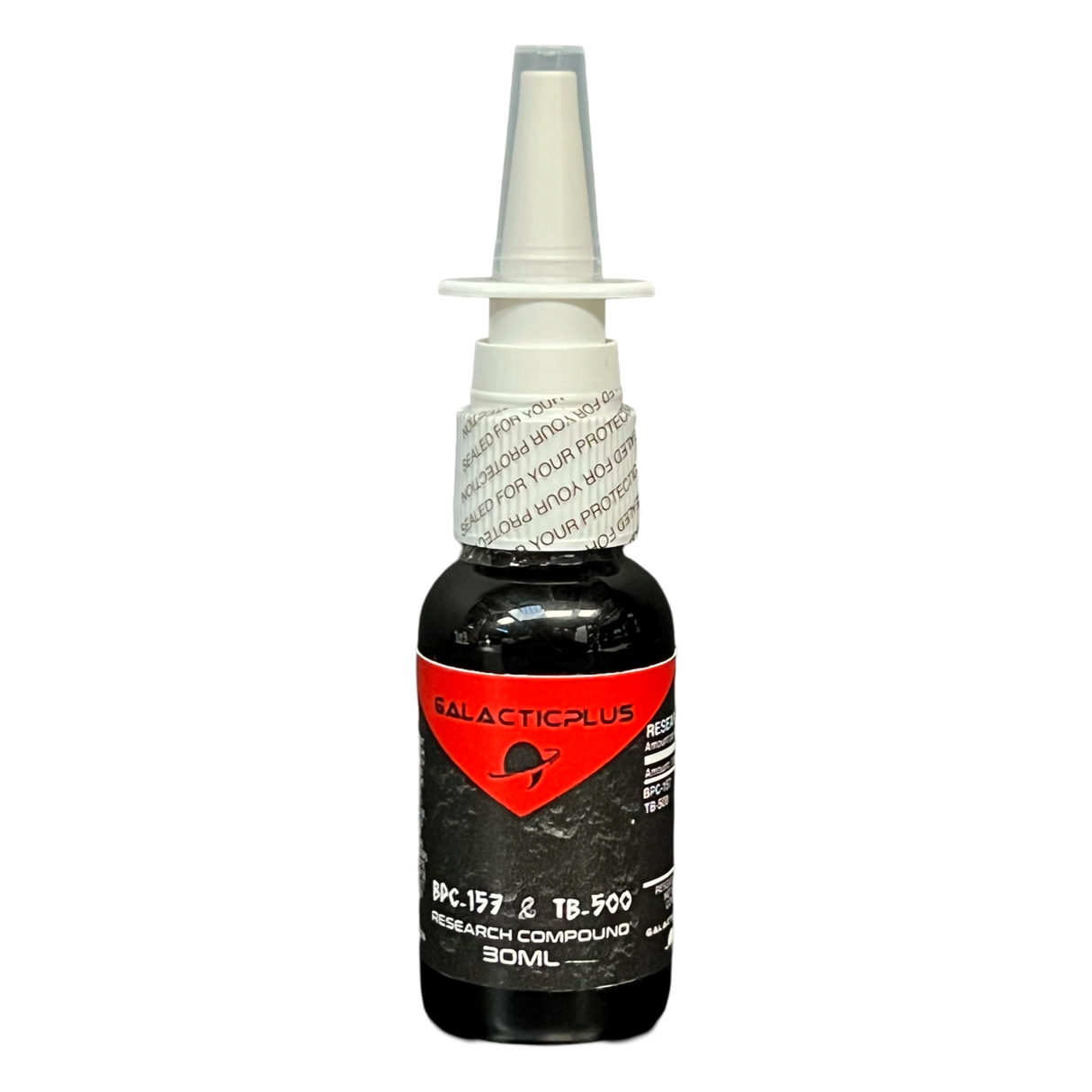 BPC157 & TB500 Nasal Spray - Galactic Plus