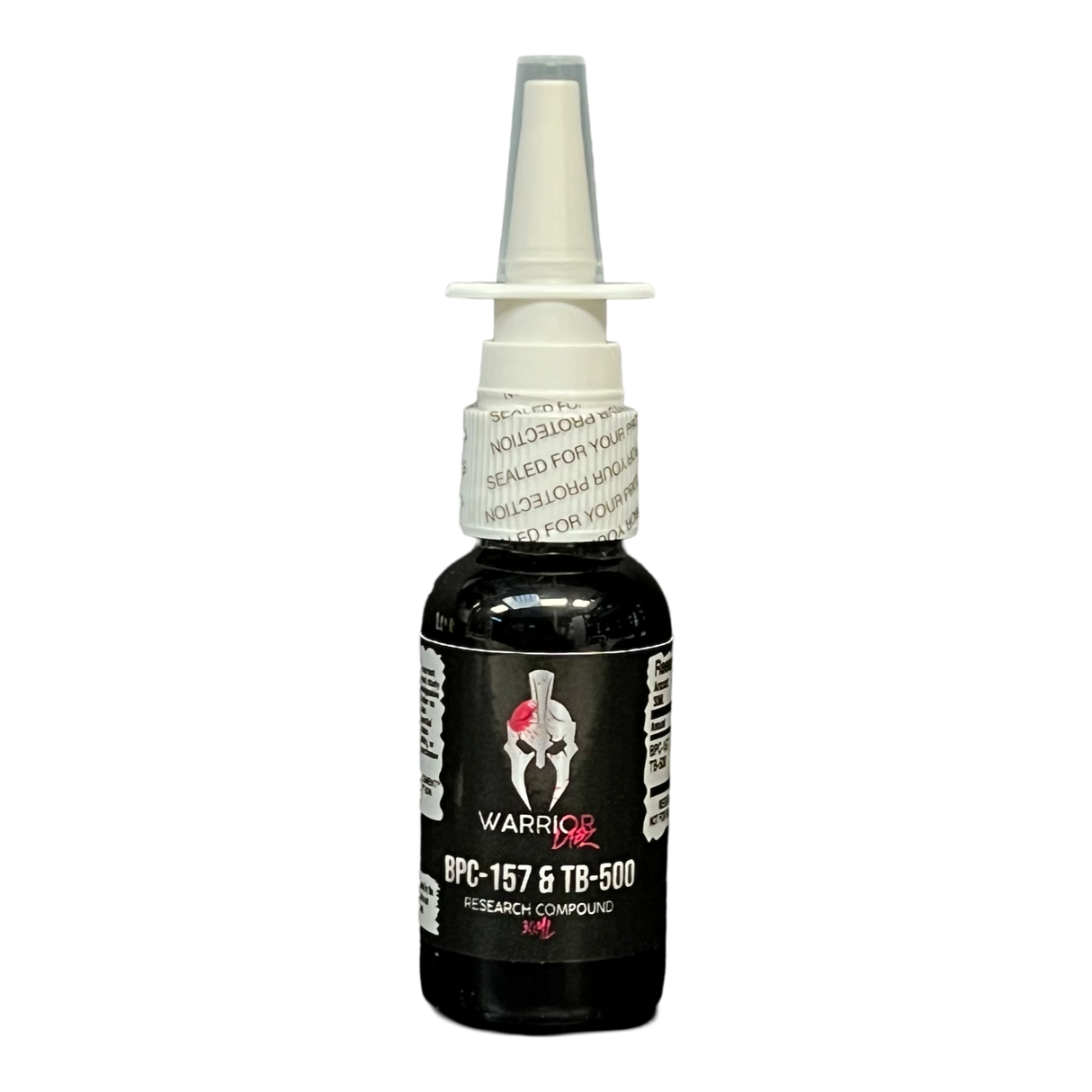 BPC157 & TB500 Nasal Spray - Warrior Labz