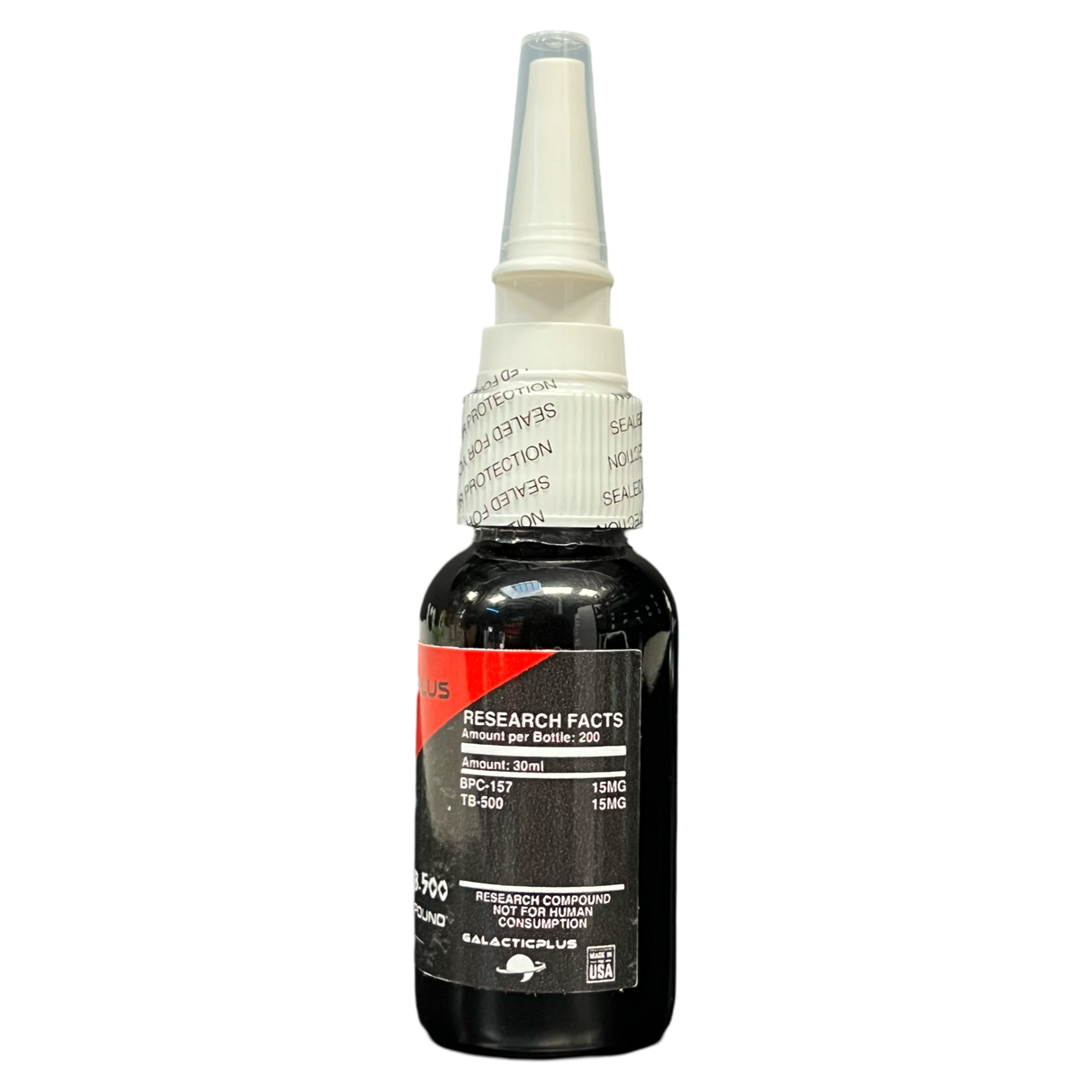 BPC157 & TB500 Nasal Spray - Galactic Plus