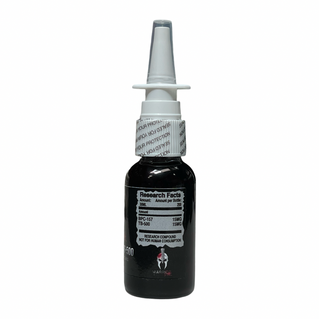 BPC157 & TB500 Nasal Spray - Warrior Labz