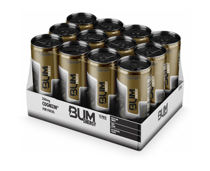 Bum Energy Drink- Raw Nutrition