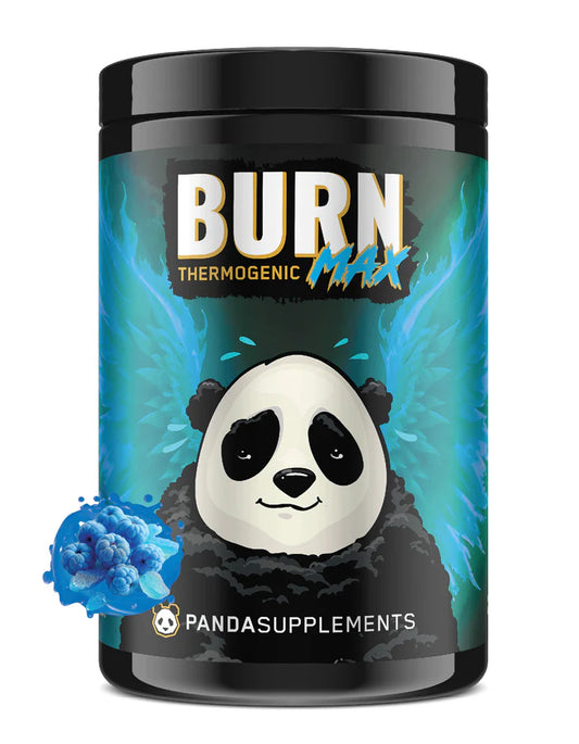 BURN MAX - PANDA SUPPLEMENTS