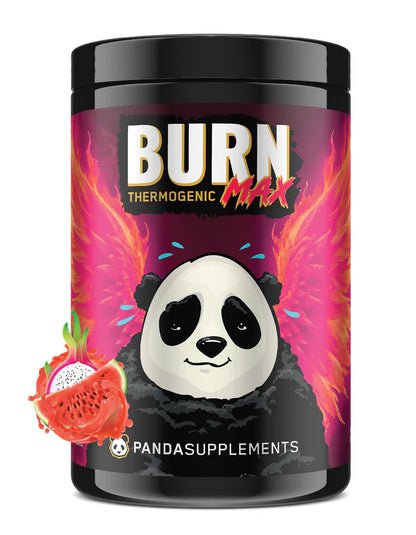BURN MAX - PANDA SUPPLEMENTS