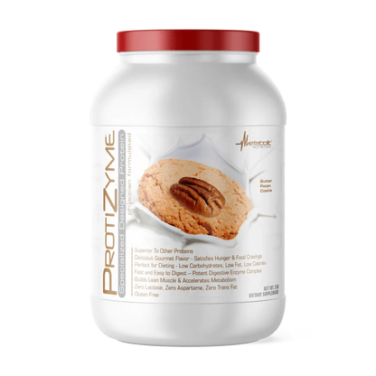 Protizyme - Metabolic Nutrition