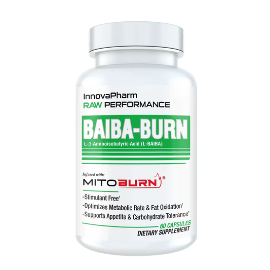 Baiba Burn (Mitoburn) - InnovaPharm