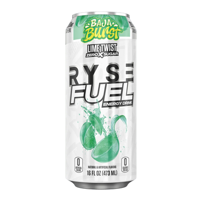RYSE fuel energy drink - RYSE - Prime Sports Nutrition