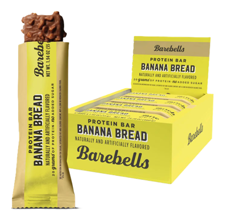 Banana Bread 12-Count Box