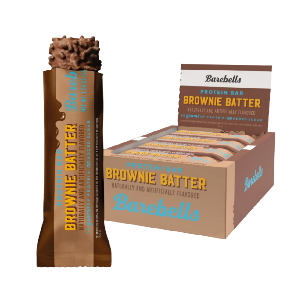 Barebells Brownie Batter 12-Count Box