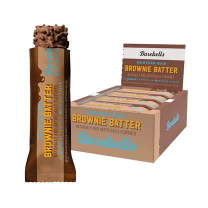 Barebells Brownie Batter 12-Count Box