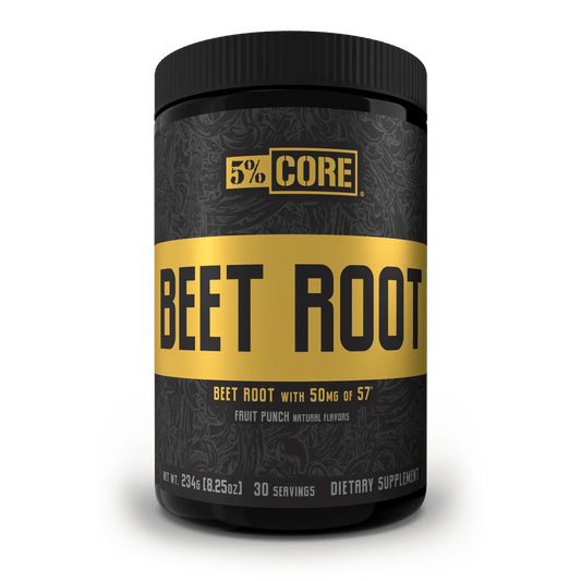 Beet Root - 5% Nutrition Core