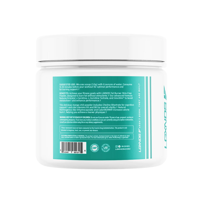 Stim Free Fat Burner - LGXNDS