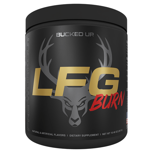 LFG Pre-Workout - Bucked Up - Prime Sports Nutrition