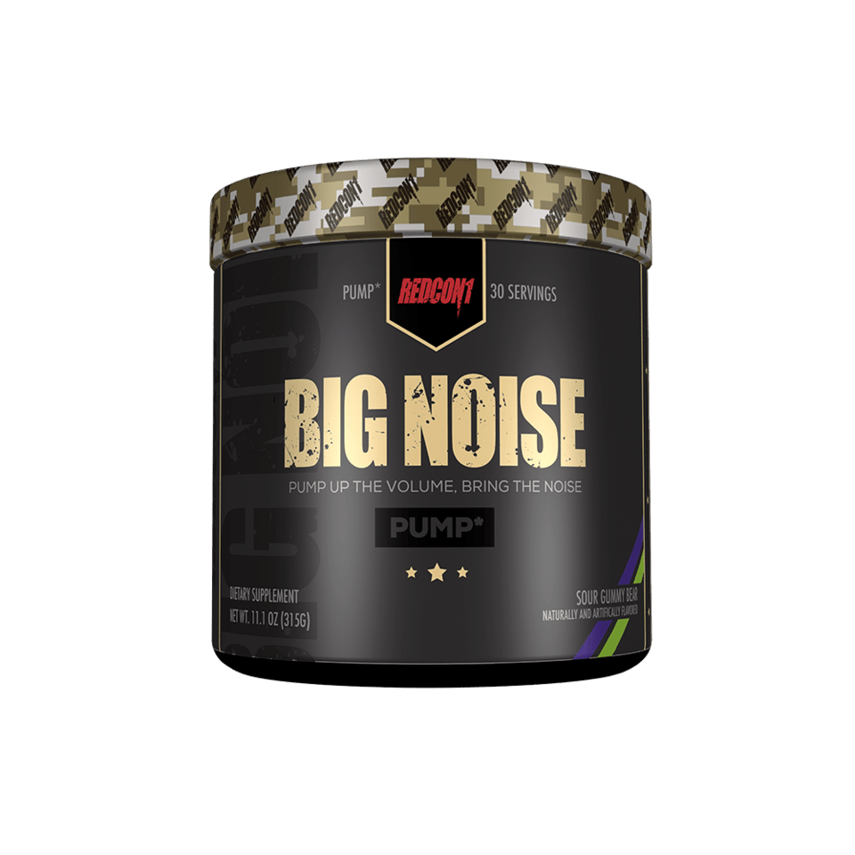 Big Noise Pump - Redcon1 - Prime Sports Nutrition