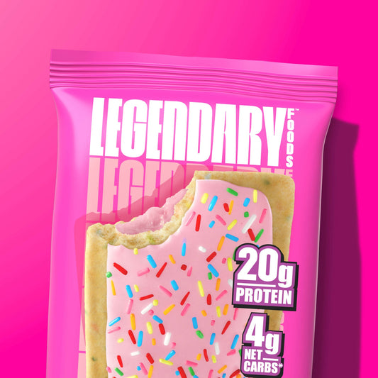 Tasty Pastry - Legendary