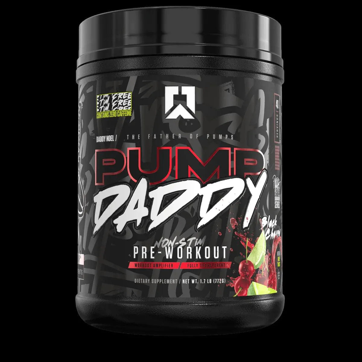 Pump Daddy - RYSE - Prime Sports Nutrition