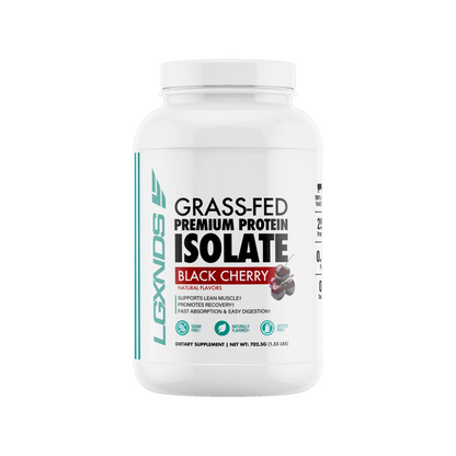Grass Fed Beef Isolate Protein - LGXNDS