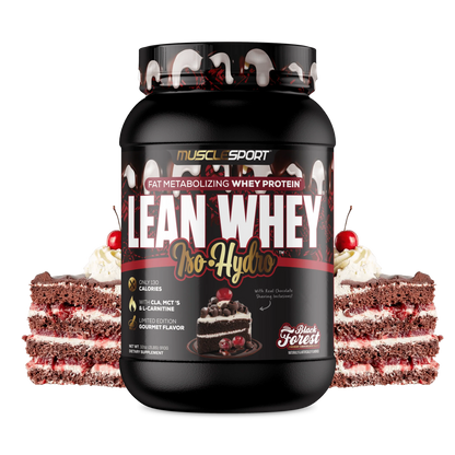 Lean Whey Protein - Musclesport