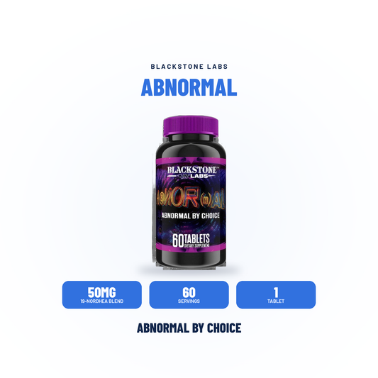 Abnormal-Blackstone Labs