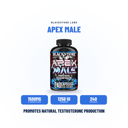 Apex Male - Blackstone Labs